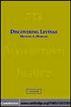 Discovering Levinas