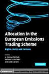 Allocation in the European Emissions Trading Scheme