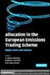 Allocation in the European Emissions Trading Scheme