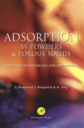 Absorption by Powders and Porous Solids