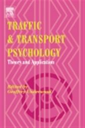 Traffic and Transport Psychology