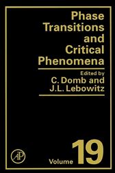 Phase Transitions and Critical Phenomena