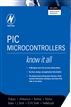 PIC Microcontrollers: Know It All