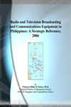 Radio and Television Broadcasting and Communications Equipment in Philippines