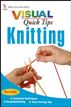 Knitting VISUAL Quick Tips