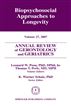 Annual Review of Gerontology and Geriatrics