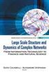 Large Scale Structure And Dynamics Of Complex Networks