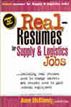 Real-Resumes for Supply & Logistics Jobs