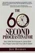 The 60 Second Procrastinator