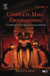 Complete Maya Programming