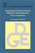 Fundamentals of Discrete Element Methods for Rock Engineering