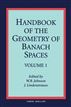 Handbook of the Geometry of Banach Spaces