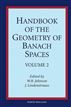 Handbook of the Geometry of Banach Spaces