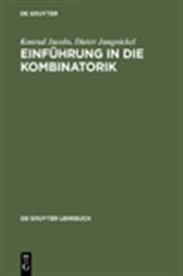 Einführung in die Kombinatorik