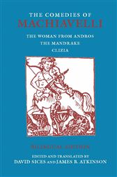 The Comedies of Machiavelli