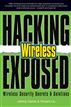 Hacking Exposed Wireless