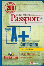 Mike Meyers' A+ Certification Passport