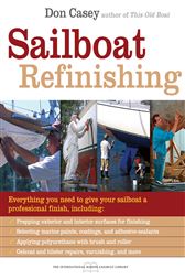 Sailboat Refinishing