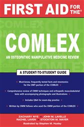 First Aid For The Comlex