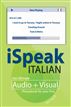iSpeak Italian  (MP3 CD+ Guide)