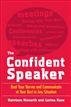 The Confident Speaker