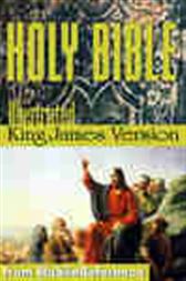 The Illustrated King James Bible