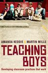 9781741752427 - Mills, Martin; Keddie, Amanda: Teaching Boys - Book
