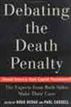Debating the Death Penalty