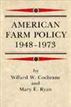 American Farm Policy, 1948-1973