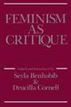 Feminism as Critique