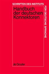 Handbuch der deutschen Konnektoren