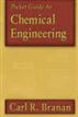 Pocket Guide to Chemical Engineering