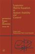 Lyapunov Matrix Equation in System Stability and Control