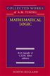 Mathematical Logic