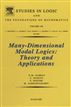 Many-Dimensional Modal Logics