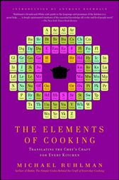 The Elements of Cooking