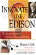 Innovate Like Edison