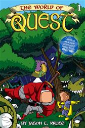 The World of Quest, Vol. 1
