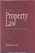Modern Studies in Property Law