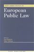 New Directions in European Public Law