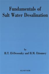 Fundamentals of Salt Water Desalination