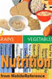 Nutrition Study Guide