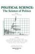 Political Science