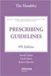 The Maudsley Prescribing Guidelines