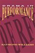Drama in Performance