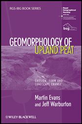 Geomorphology of Upland Peat