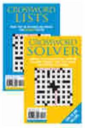 Crossword Lists & Crossword Solver