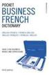 Pocket Business French Dictionary