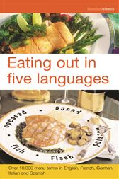 Eating out in Five Languages