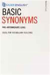 Easier English Basic Synonyms